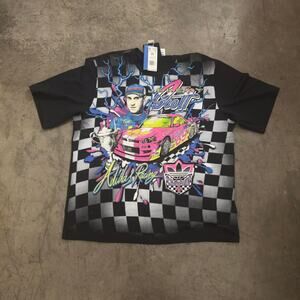 Adidas x jeremy scott nascar